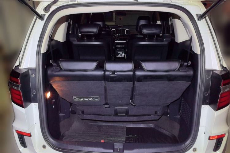 Used Honda Elysion 2016 2.4L Comfort Edition Trunk