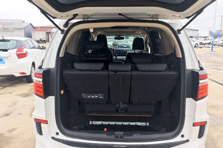 Used Honda Elysion 2016 2.4L Luxury Edition Trunk