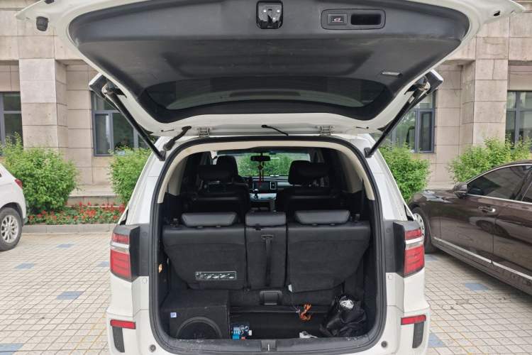Used Honda Elysion 2016 2.4L Luxury Edition Trunk