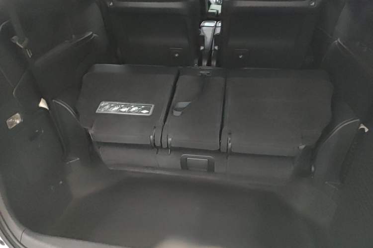 Used Honda Elysion 2016 2.4L Luxury Edition Trunk