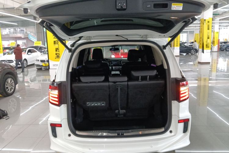 Used Honda Elysion 2016 2.4L Luxury Edition Trunk