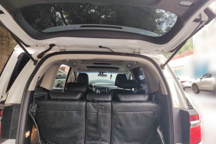 Used Honda Elysion 2016 2.4L Classic Edition Trunk