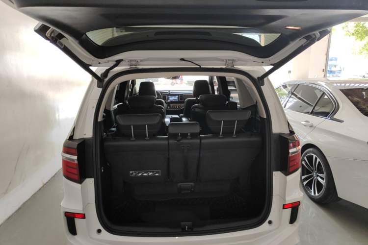 Used Honda Elysion 2016 2.4L Luxury Edition Trunk
