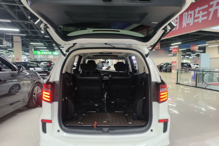 Used Honda Elysion 2016 2.4L Classic Edition Trunk