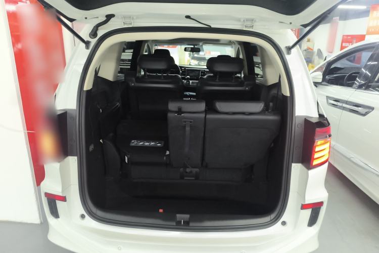 Used Honda Elysion 2016 2.4L Luxury Edition Trunk