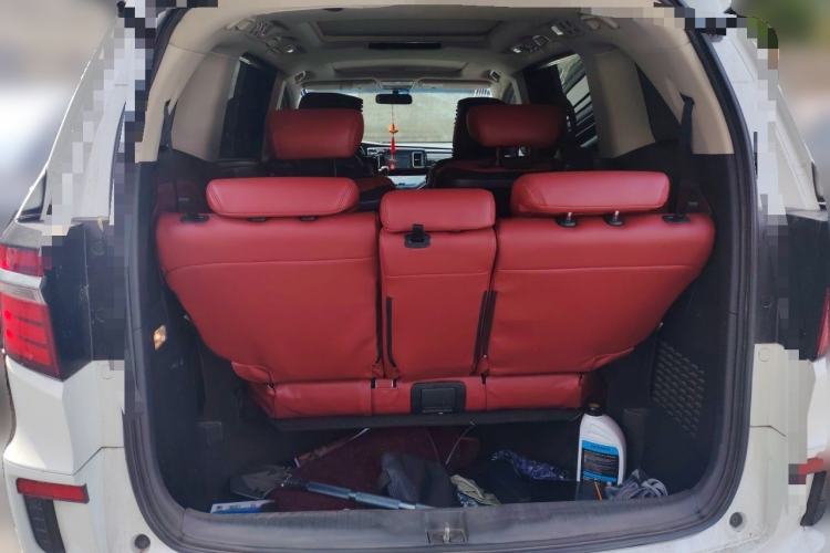 Used Honda Elysion 2016 2.4L Classic Edition Trunk