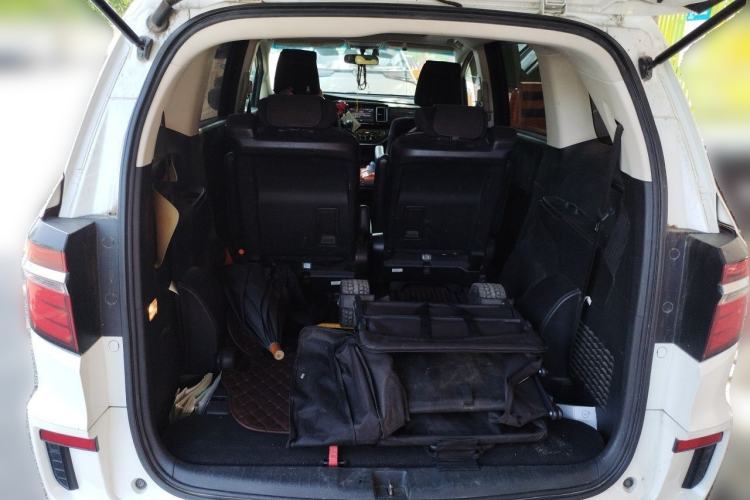 Used Honda Elysion 2016 2.4L Classic Edition Trunk