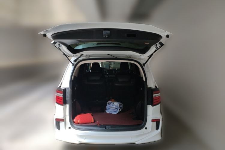 Used Honda Elysion 2016 2.4L Style Edition Trunk