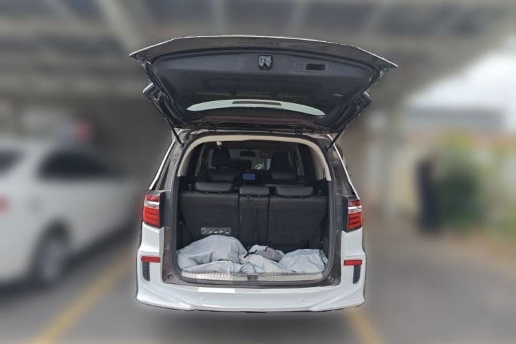 Used Honda Elysion 2016 2.4L Comfort Edition Trunk