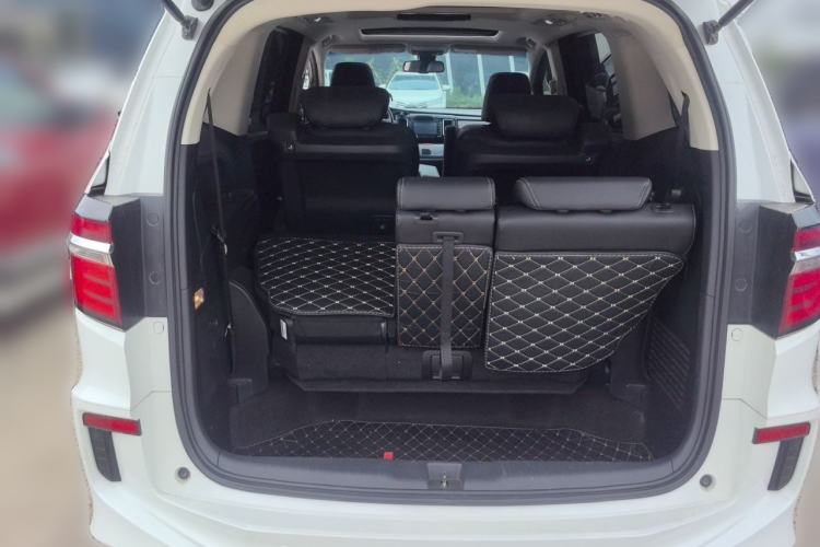 Used Honda Elysion 2016 2.4L Supreme Edition Trunk