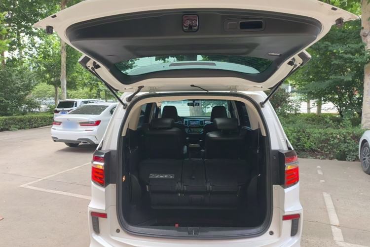 Used Honda Elysion 2016 2.4L Classic Edition Trunk