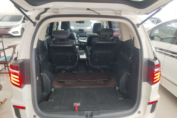 Used Honda Elysion 2016 2.4L Luxury Edition Trunk