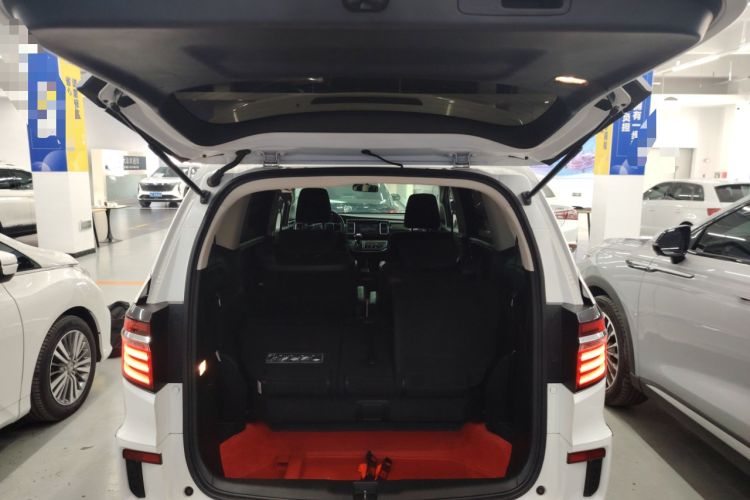 Used Honda Elysion 2016 2.4L Classic Edition Trunk