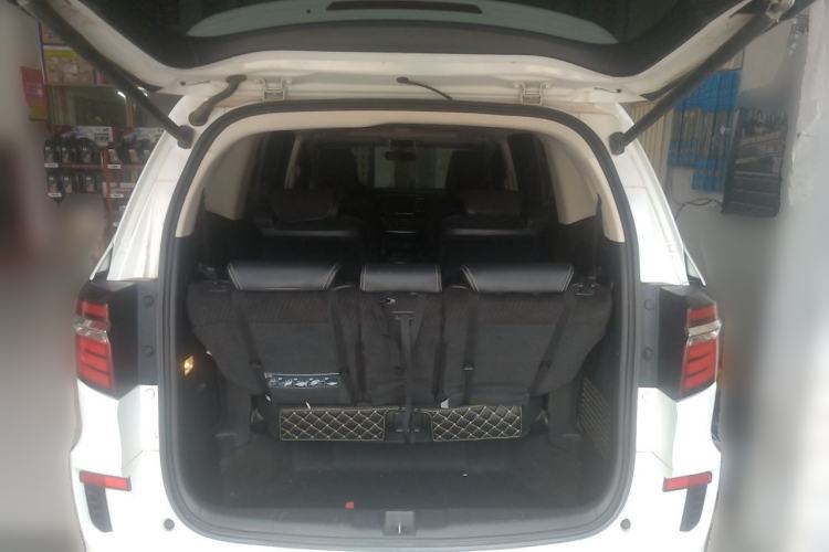 Used Honda Elysion 2016 2.4L Classic Edition Trunk