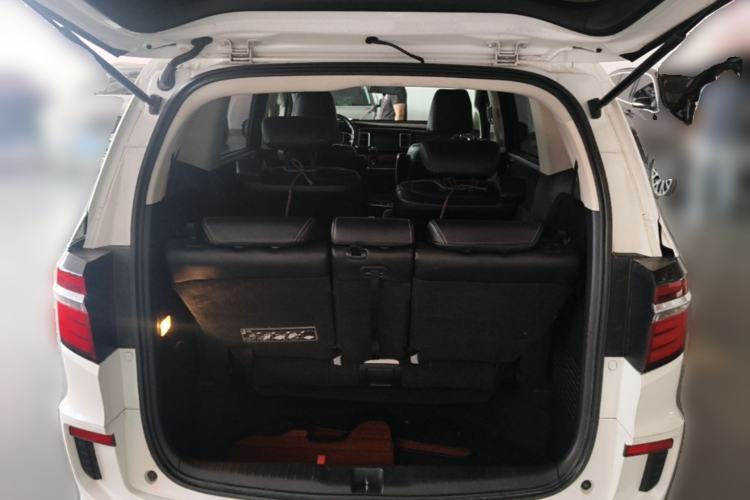 Used Honda Elysion 2016 2.4L Classic Edition Trunk