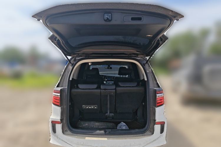 Used Honda Elysion 2016 2.4L Luxury Edition Trunk