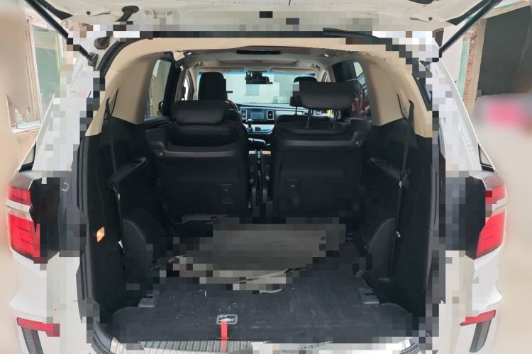 Used Honda Elysion 2016 2.4L Supreme Edition Trunk