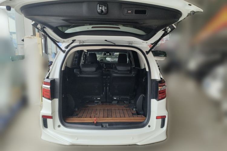 Used Honda Elysion 2016 2.4L Supreme Edition Trunk