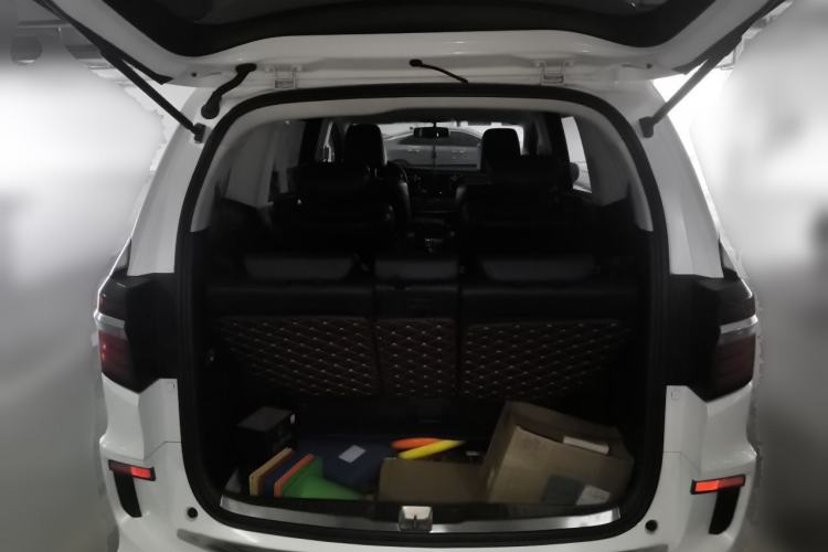 Used Honda Elysion 2016 2.4L Luxury Edition Trunk