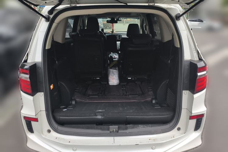 Used Honda Elysion 2016 2.4L Supreme Edition Trunk