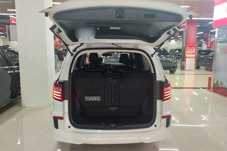 Used Honda Elysion 2016 2.4L Classic Edition Trunk