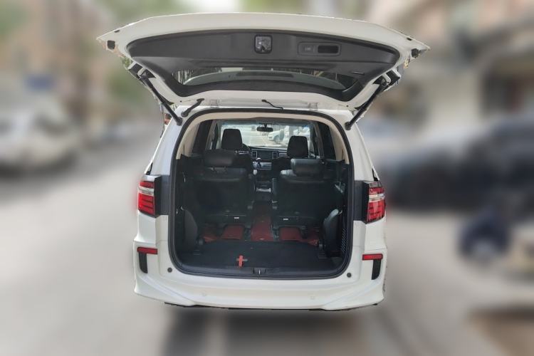 Used Honda Elysion 2016 2.4L Style Edition Trunk