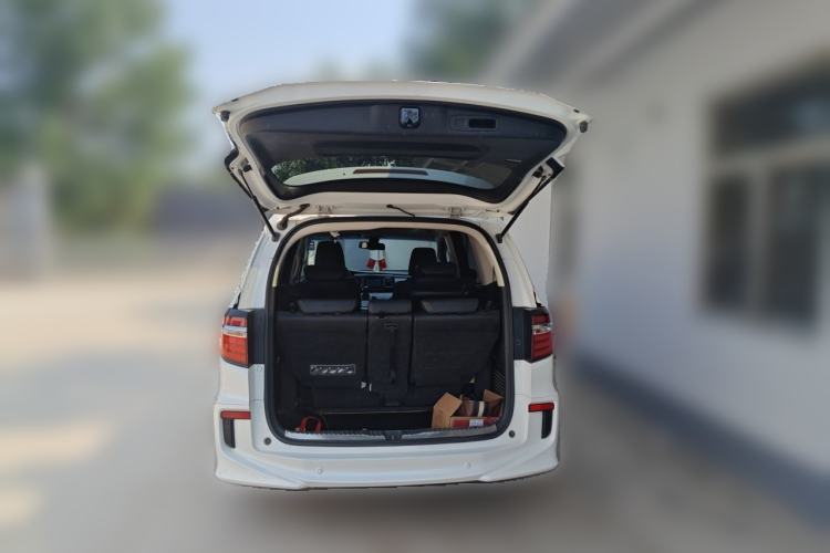 Used Honda Elysion 2016 2.4L Supreme Edition Trunk