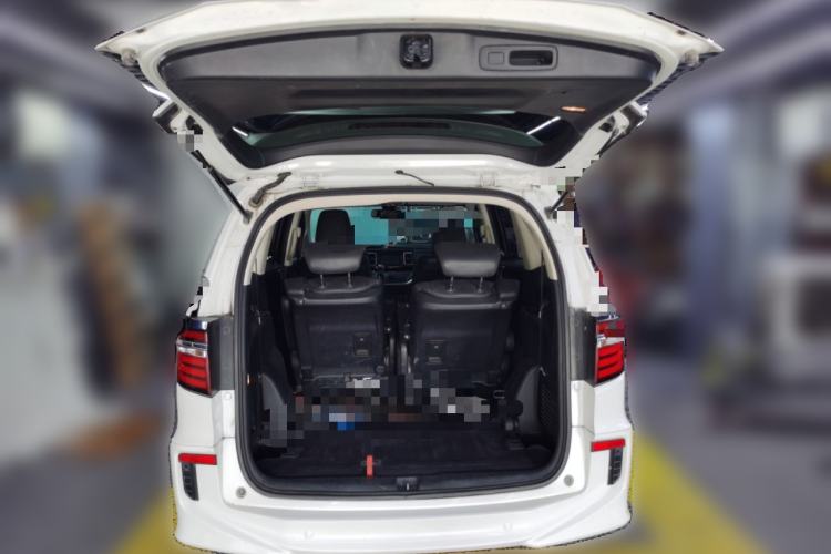 Used Honda Elysion 2016 2.4L Luxury Edition Trunk