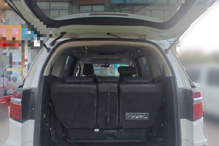 Used Honda Elysion 2016 2.4L Classic Edition Trunk