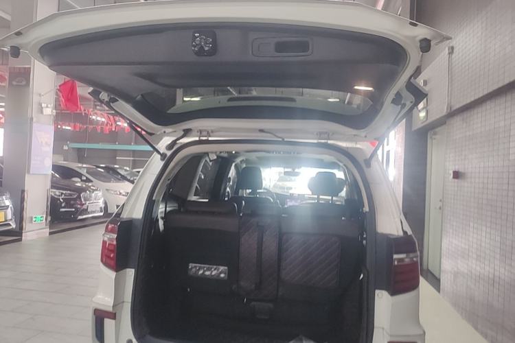 Used Honda Elysion 2016 2.4L Comfort Edition Trunk