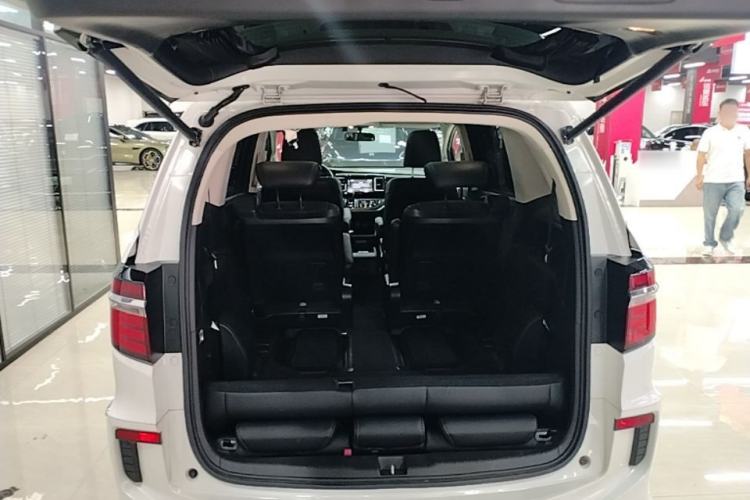 Used Honda Elysion 2016 2.4L Style Edition Trunk