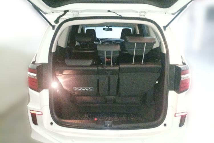 Used Honda Elysion 2016 2.4L Luxury Edition Trunk