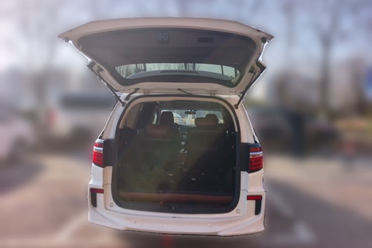 Used Honda Elysion 2016 2.4L Comfort Edition Trunk