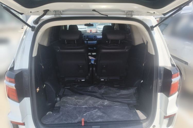 Used Honda Elysion 2016 2.4L Luxury Edition Trunk
