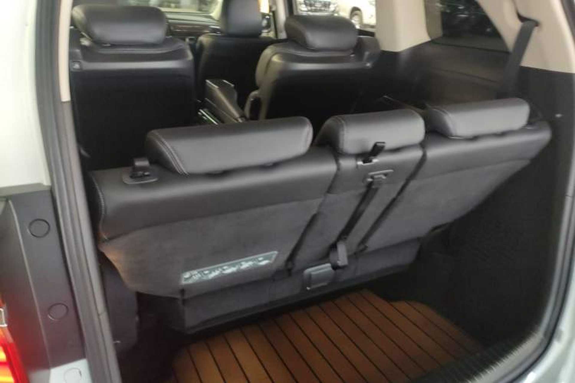 Used Honda Elysion 2016 2.4L Luxury Edition Trunk