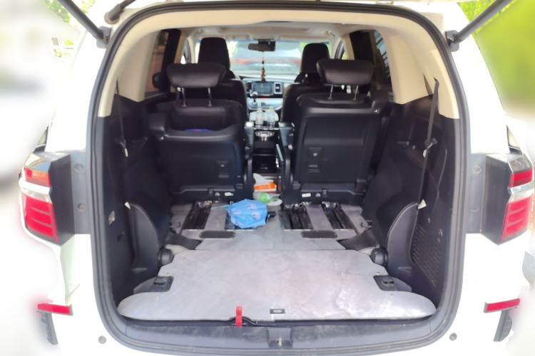 Used Honda Elysion 2016 2.4L Supreme Edition Trunk