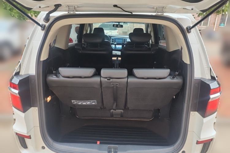 Used Honda Elysion 2016 2.4L Luxury Edition Trunk