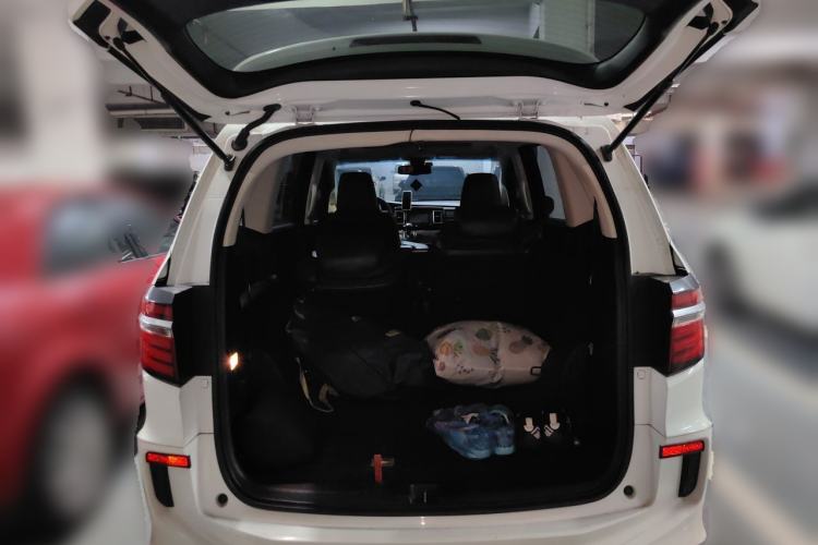 Used Honda Elysion 2016 2.4L Supreme Edition Trunk