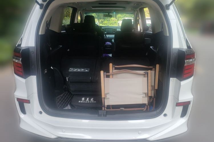 Used Honda Elysion 2016 2.4L Classic Edition Trunk