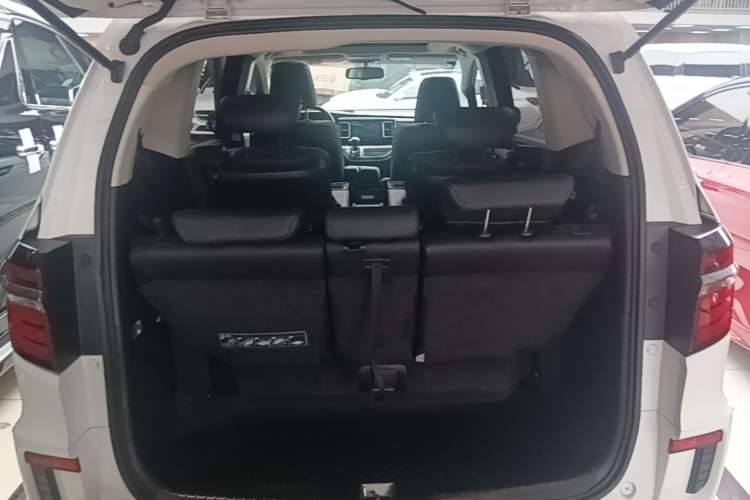 Used Honda Elysion 2016 2.4L Luxury Edition Trunk
