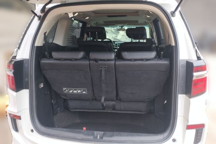 Used Honda Elysion 2016 2.4L Style Edition Trunk