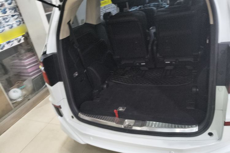 Used Honda Elysion 2016 2.4L Luxury Edition Trunk