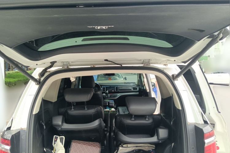 Used Honda Elysion 2016 2.4L Luxury Edition Trunk