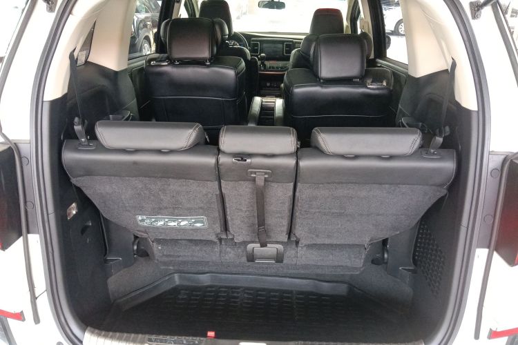 Used Honda Elysion 2016 2.4L Style Edition Trunk