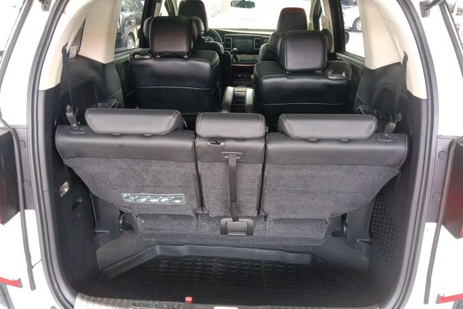 Used Honda Elysion 2016 2.4L Style Edition Trunk