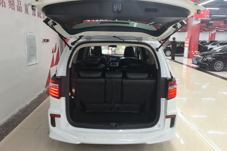 Used Honda Elysion 2016 2.4L Classic Edition Trunk