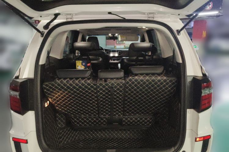 Used Honda Elysion 2016 2.4L Style Edition Trunk