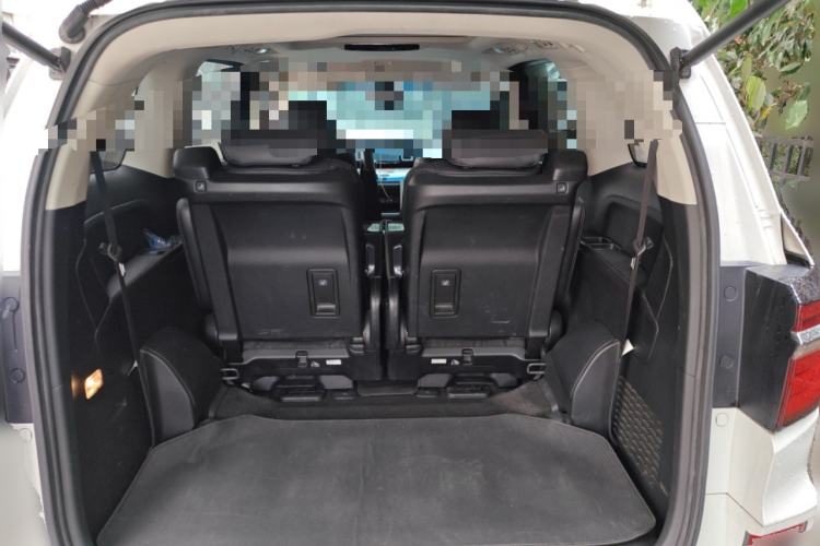 Used Honda Elysion 2016 2.4L Luxury Edition Trunk