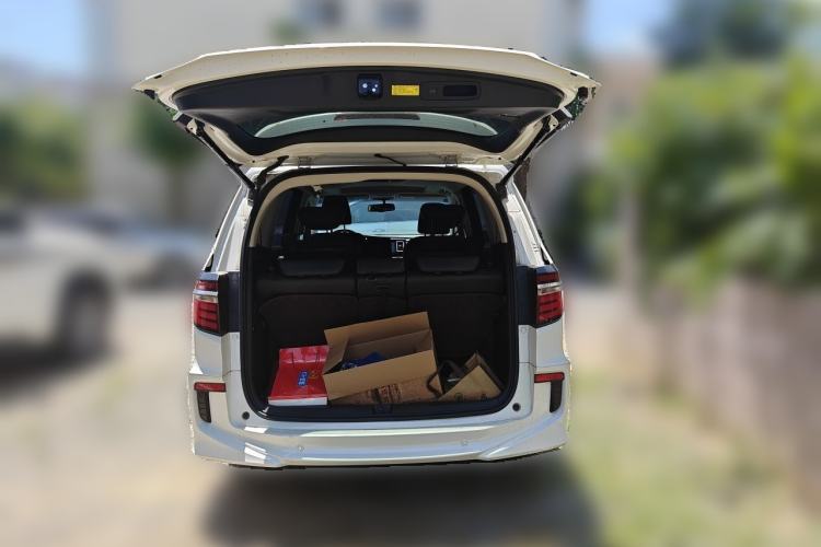 Used Honda Elysion 2016 2.4L Luxury Edition Trunk