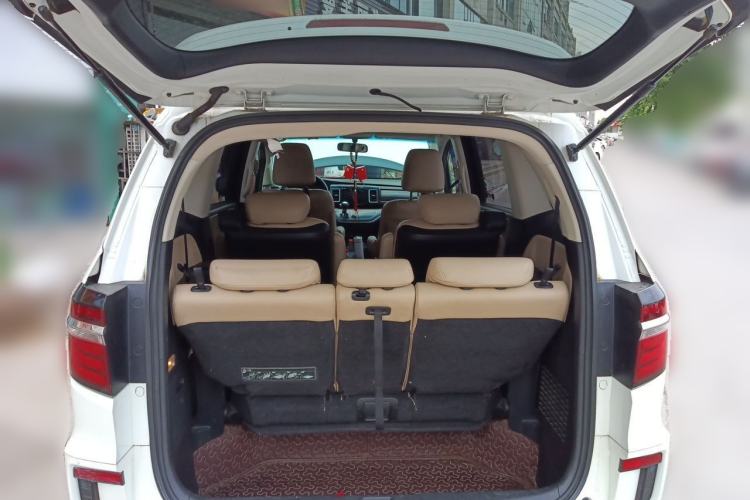 Used Honda Elysion 2016 2.4L Classic Edition Trunk